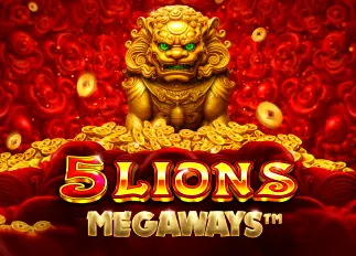 เครดิตฟรี300 5 Lions Megaways ทดลองเล่นฟรี