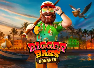 เครดิตฟรี300 Bigger Bass Bonanza ทดลองเล่นฟรี