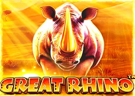 เครดิตฟรี300 Great Rhino ทดลองเล่นฟรี