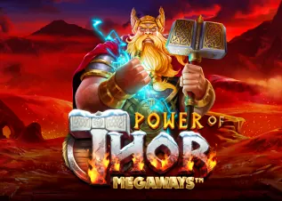 เครดิตฟรี300 Power of Thor Megaways ทดลองเล่นฟรี