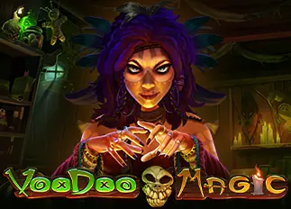 เครดิตฟรี300 Voodoo Magic ทดลองเล่นฟรี